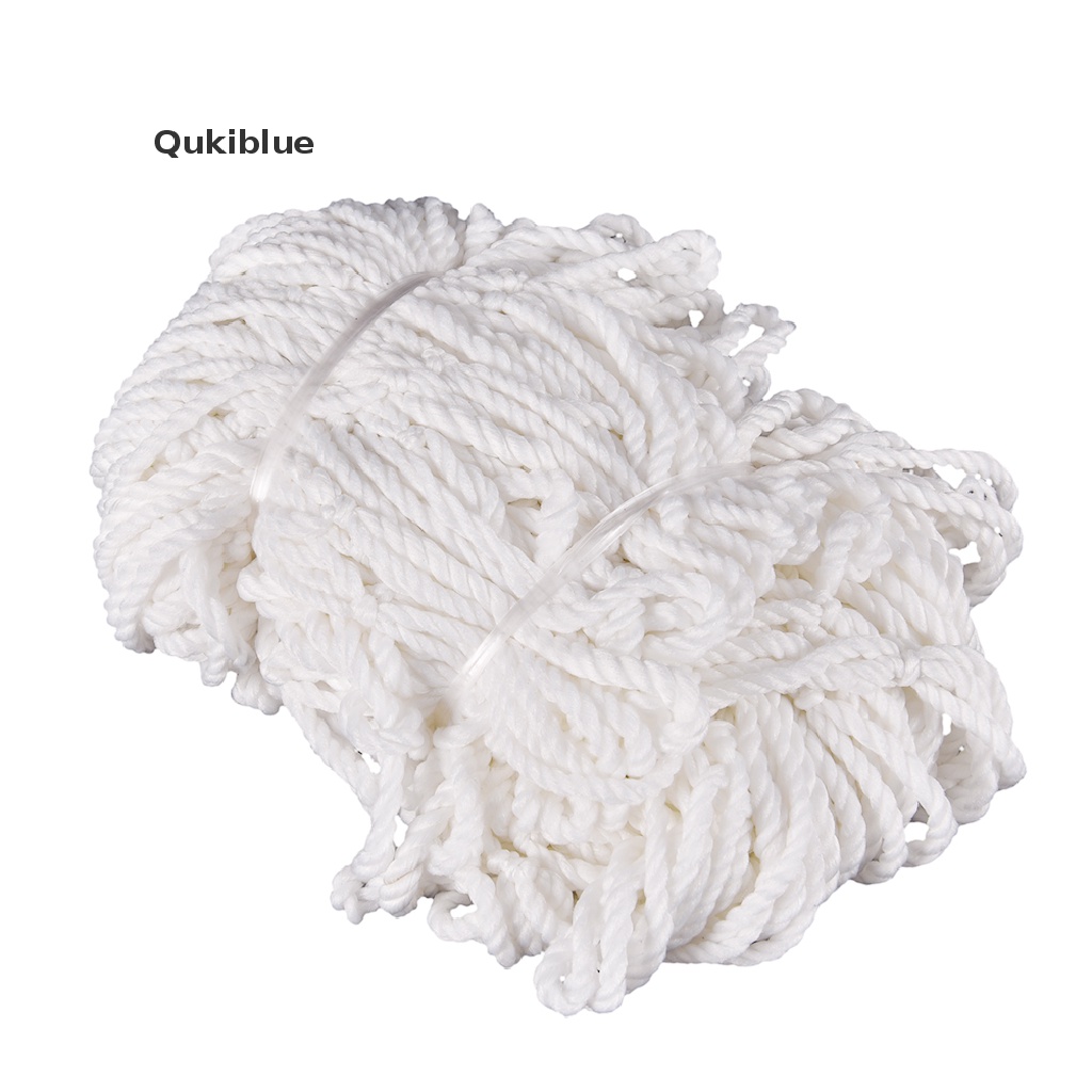 Lưới khung thành bóng đá Qukiblue 6x4ft dành cho trẻ em