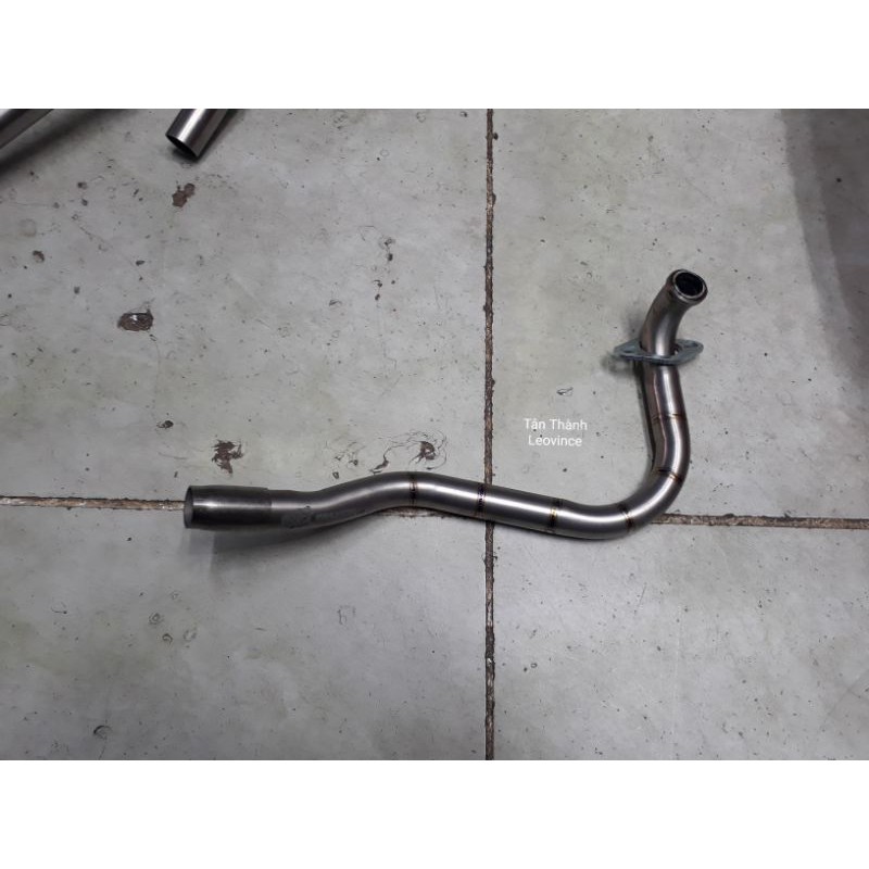 Cổ titanium cho VARIO# click 125 và 150cc