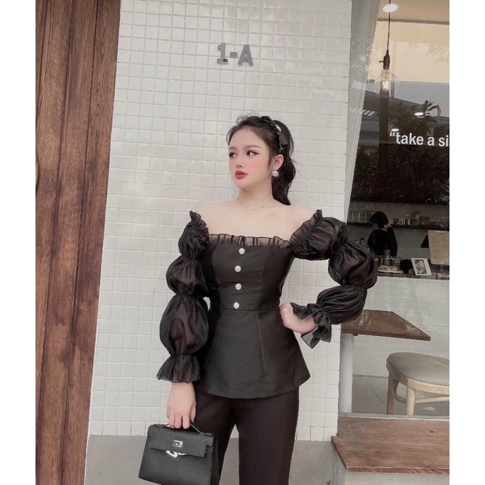 Áo kiểu 79k