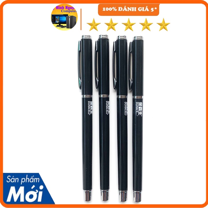 Bút bi duracell - êm tay chữ đẹp