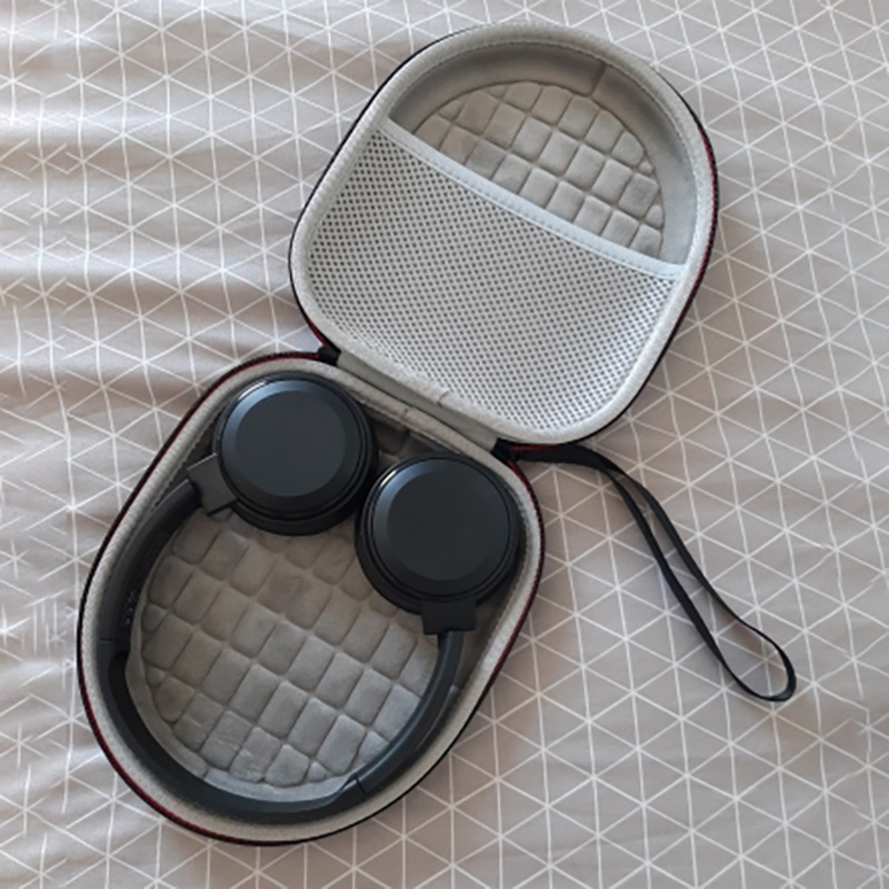 Túi Đựng Tai Nghe Bluetooth Sony WH-CH700N / WH-CH710N Bằng EVA Cứng Cáp