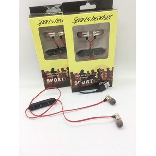 Tai nghe Bluetooth đầu hút nam châm V4.1