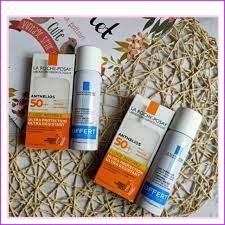 Kem chống nắng LẢoche posay shaka fluid tặng kèm xịt khoáng | BigBuy360 - bigbuy360.vn