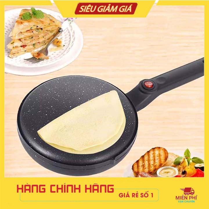 Máy Làm Bánh Tráng, Chảo nướng bánh Tiện Dụng