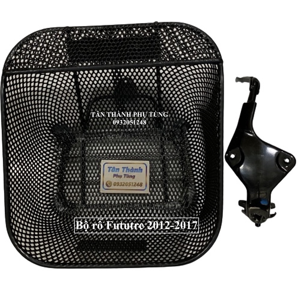 Bộ rổ trước Future Fi 2012-2017, Future 2018-2021 dochoixemay