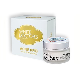 Kem White Doctors Acne Pro 25g