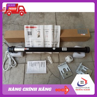 Động cơ RÈM CUỐN thông minh WIFI hoặc Zigbee App Tuya/Smart Life 🌐GIÁ TỐT🌐