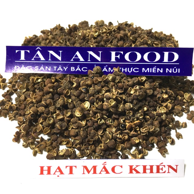 [100gr] Hạt Mắc Khén Tây Bắc (Thượng hạng)