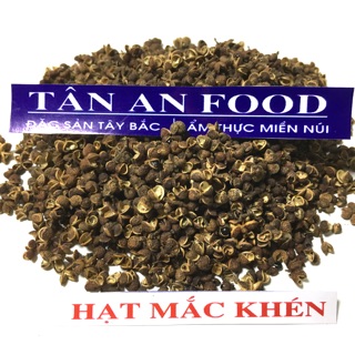 [100gr] Hạt Mắc Khén Tây Bắc (Thượng hạng)