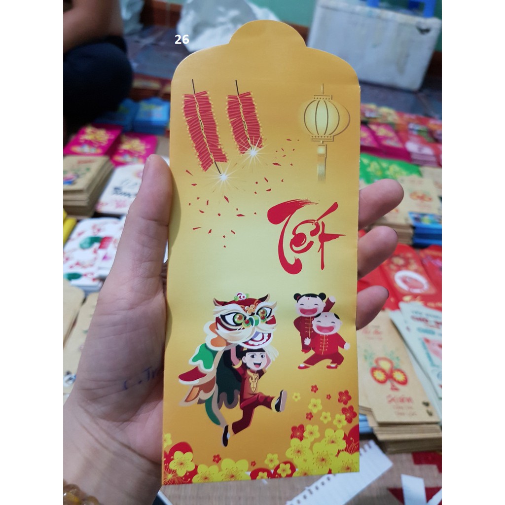 [SỈ INBOX] LÌ XÌ 2019 KỶ HỢI ĐẸP-ĐỘC-LẠ