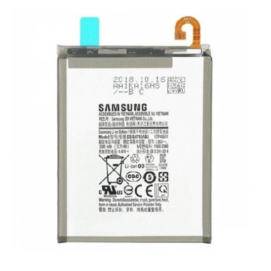 PIN SAMSUNG A10 / EB-BA750ABUN / 3300mAh