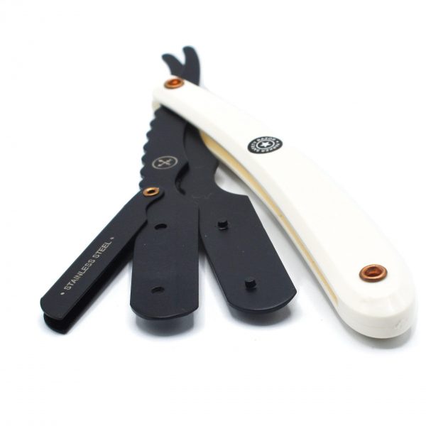 Dao Cạo Râu Parker SRWBA Professional