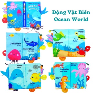 Sách vải đoán đuôi động vật