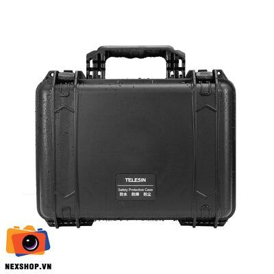 Valy chống shock chống nước DJI FPV | Chính hãng Telesin
