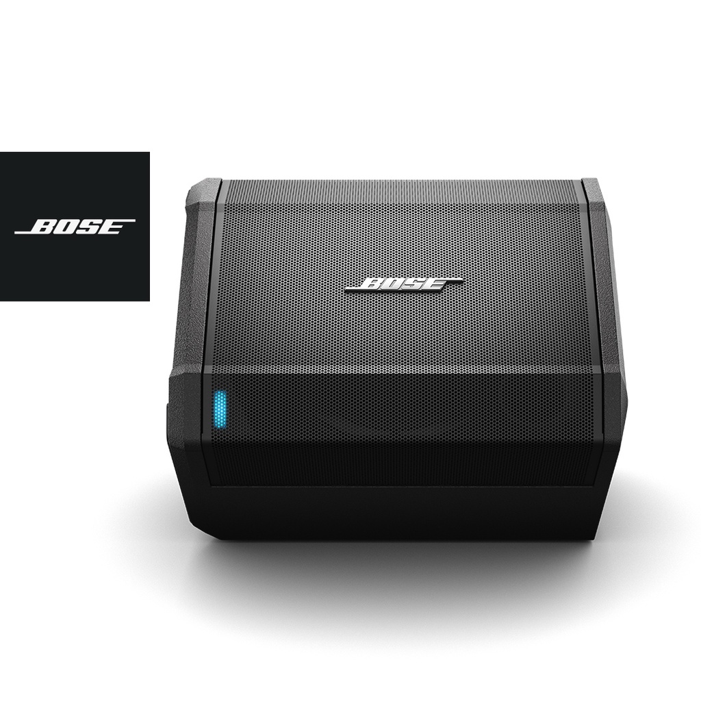 Hệ thống Loa Bose S1 Pro  Loa Trình Diễn Di Động | Loa Kiểm Âm | Bộ Khuếch Đại | Kết Nối Bluetooth | PIN 11h
