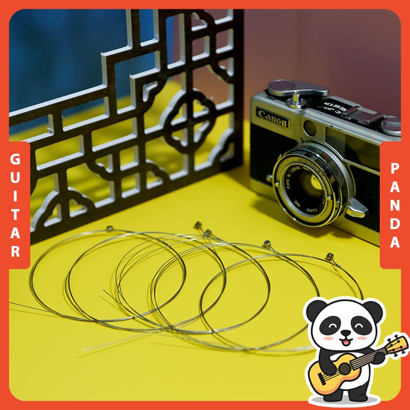 Dây Đàn Số 3 Dành Cho Guitar Điện