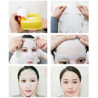 Hộp 20 Mặt nạ CC melano Nhật