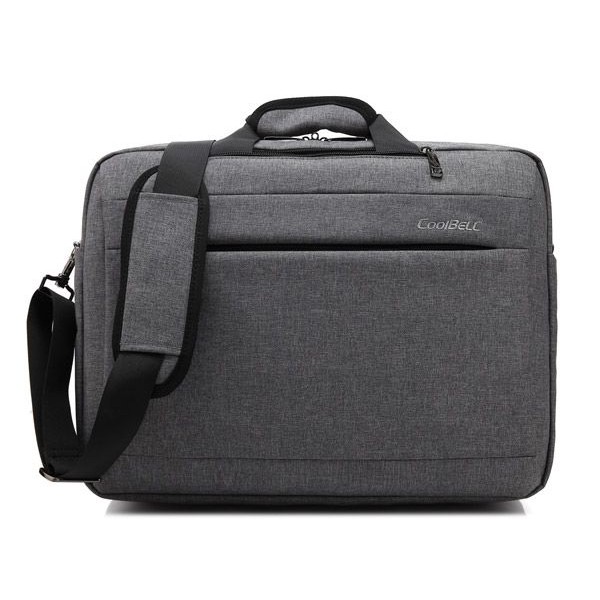 Cặp Coolbell CB5501 15.6 inch có chức năng Balo Laptop - Hàng chính hãng
