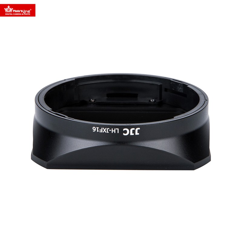 Hood vuông có nắp đậy JJC LH-JXF16 cho Fujifilm XF 16mm f1.4 R WR (Chính hãng)