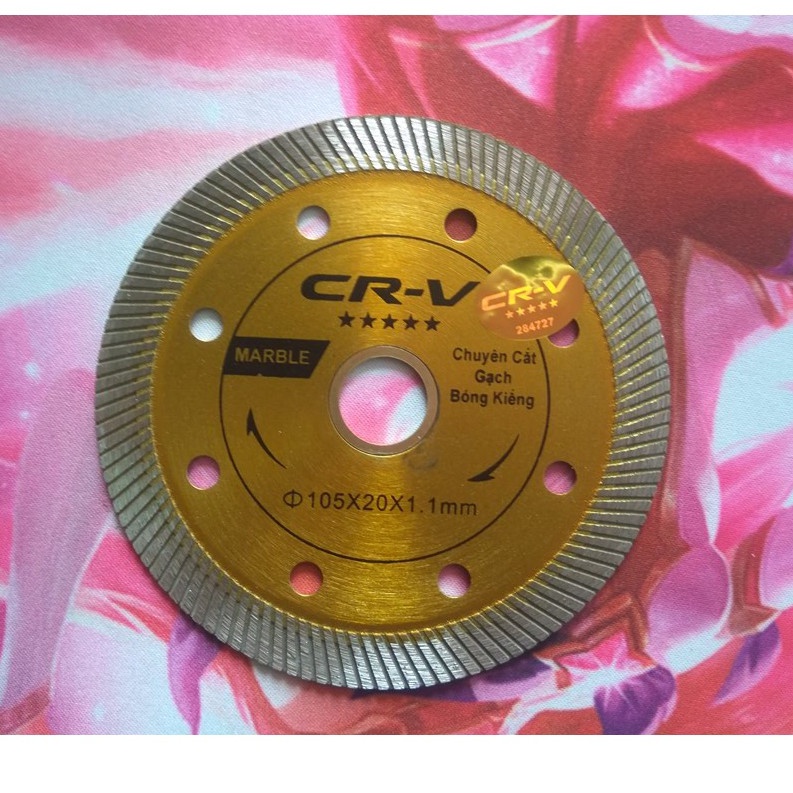 Lưỡi Cắt Gạch Đa Năng, Lưỡi Cắt Đá CR-V