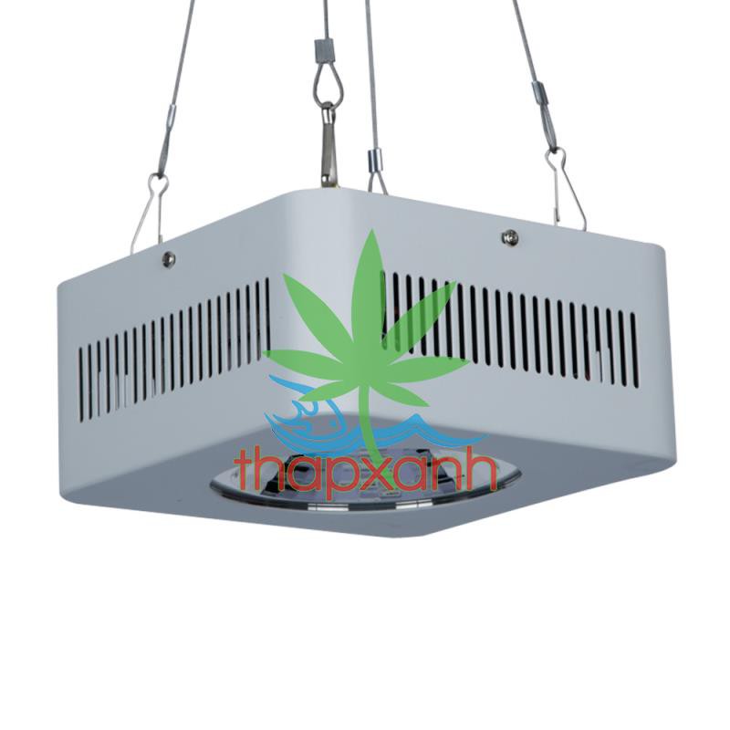 Đèn Led trồng cây trong nhà đủ phổ COB-1, Led grow light dual chip, đèn chuyên dụng trồng cây trong nhà