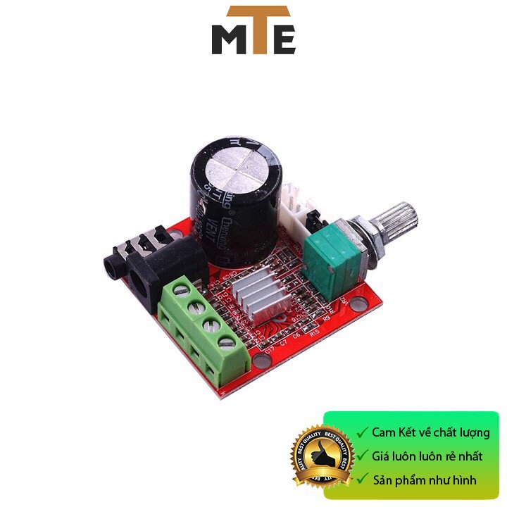 Mạch khuếch đại âm thanh TDA 7850 4*50W TDA 7498 Class D 200W  PAM 8610  30W