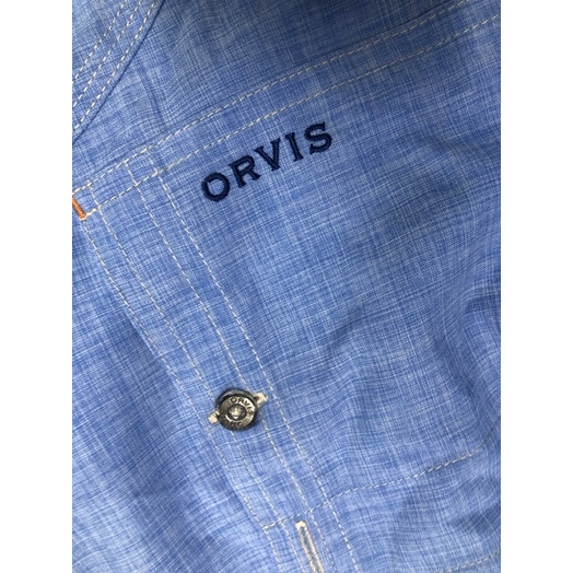 Áo Sơ Mi Tay Ngắn ORVIS - 3908