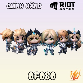 Mô hình Team Mini Invictus Gaming 2018 League of Legends chính hãng Riot Games