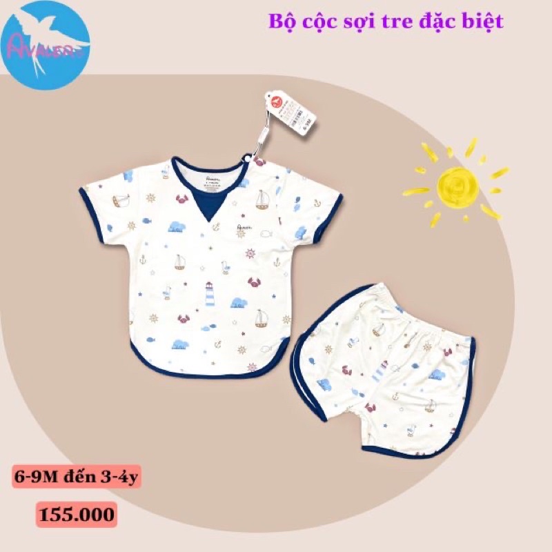 Bộ avaler cho bé