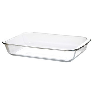 KHAY THỦY TINH CHỊU NHIỆT 1L