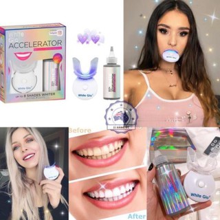 (HÀNG ÚC) SET TRẮNG RĂNG WHITE GO