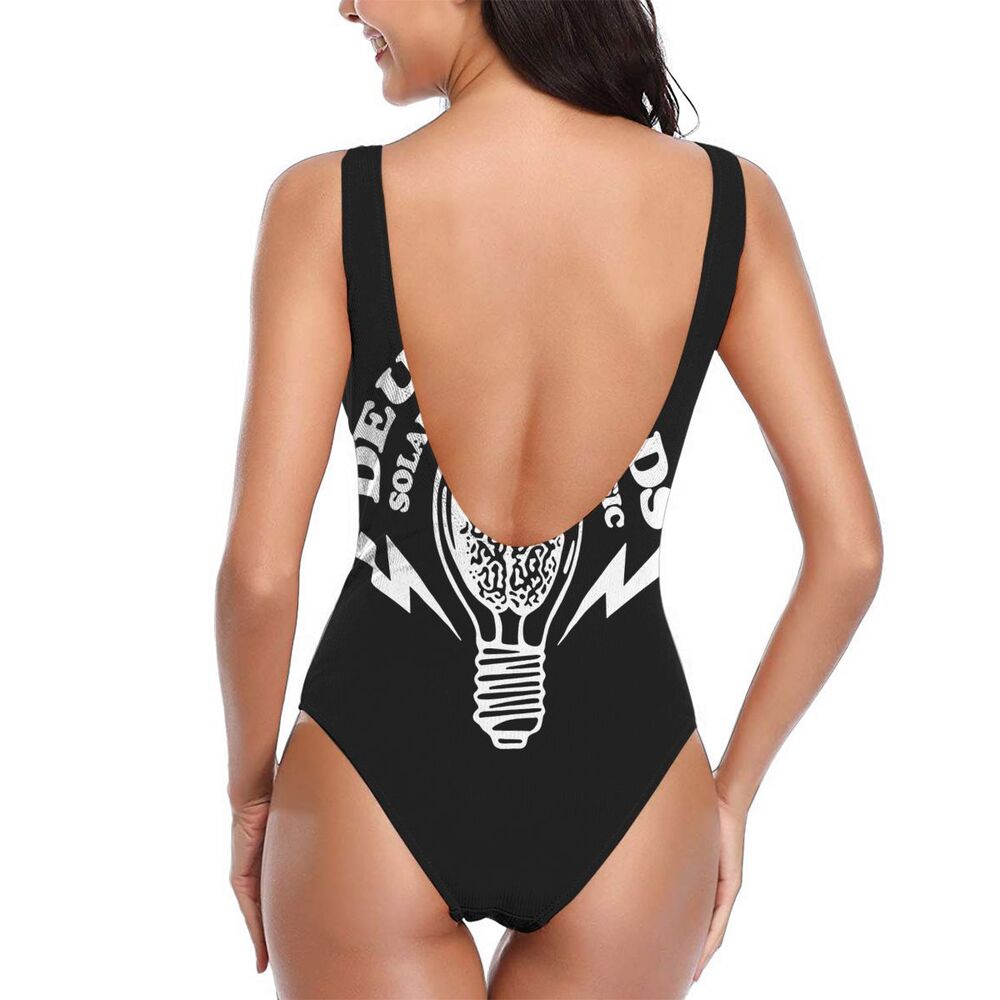 Bộ Đồ Bơi Một Mảnh In Hình Nhân Vật Trong Phim One Piece Deus Ex Machina Mind 2 Dành Cho Nữ | BigBuy360 - bigbuy360.vn
