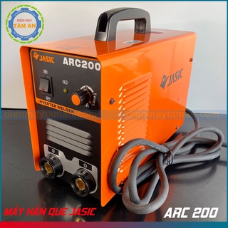 Máy hàn que jasic arc200 r04 | đủ thuế vat