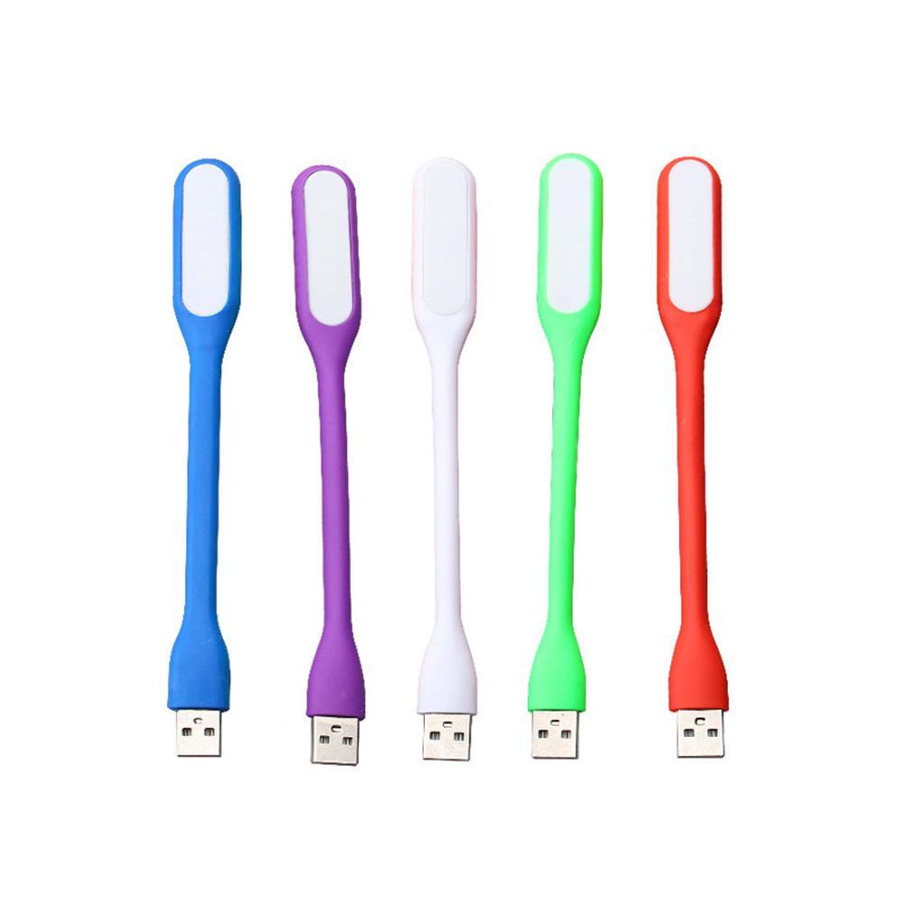 Đèn LED USB Mini Linh Hoạt Di Động Tiện Dụng Cho Laptop