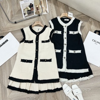 Set dạ cao cấp siêu xinh loại 1