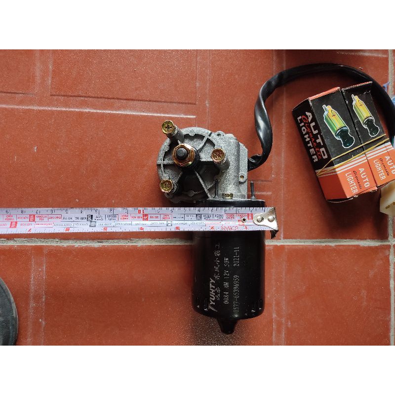 Mô tơ gạt mưa  12v