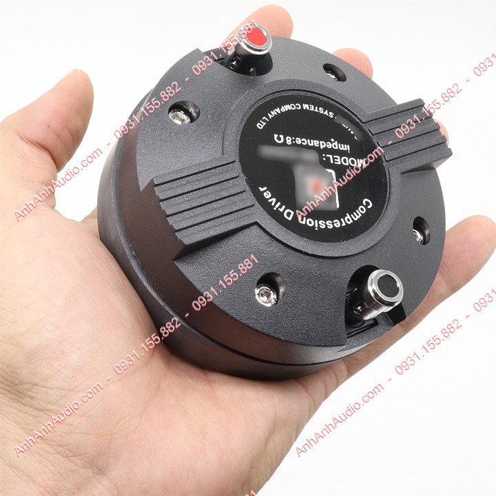 Loa Treble 350 PA Từ 100 coil 34.4 hàng nhập China , Tặng tụ xịn