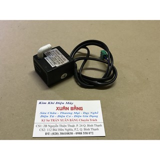 Motor bơm quạt hơi nước 0.7m , H- 500 đầu vào 3.5 W đầu ra 4 W