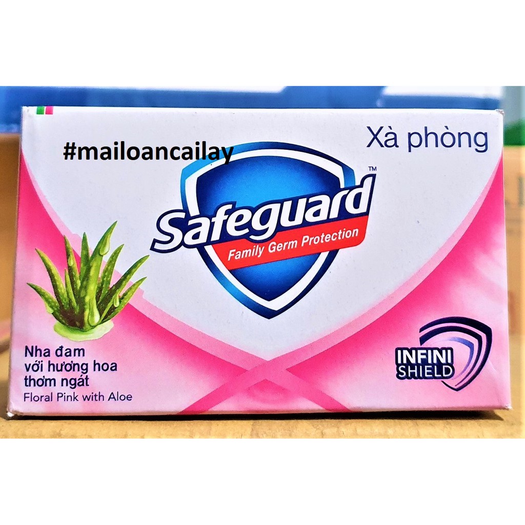 Xà bông cục Safeguard 130g