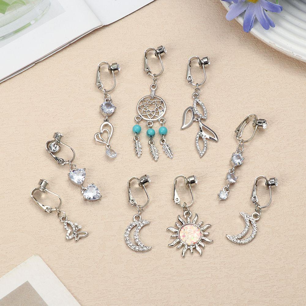 EUCA Khuyên RốN / Rốn BằNg ThéP Y Tế