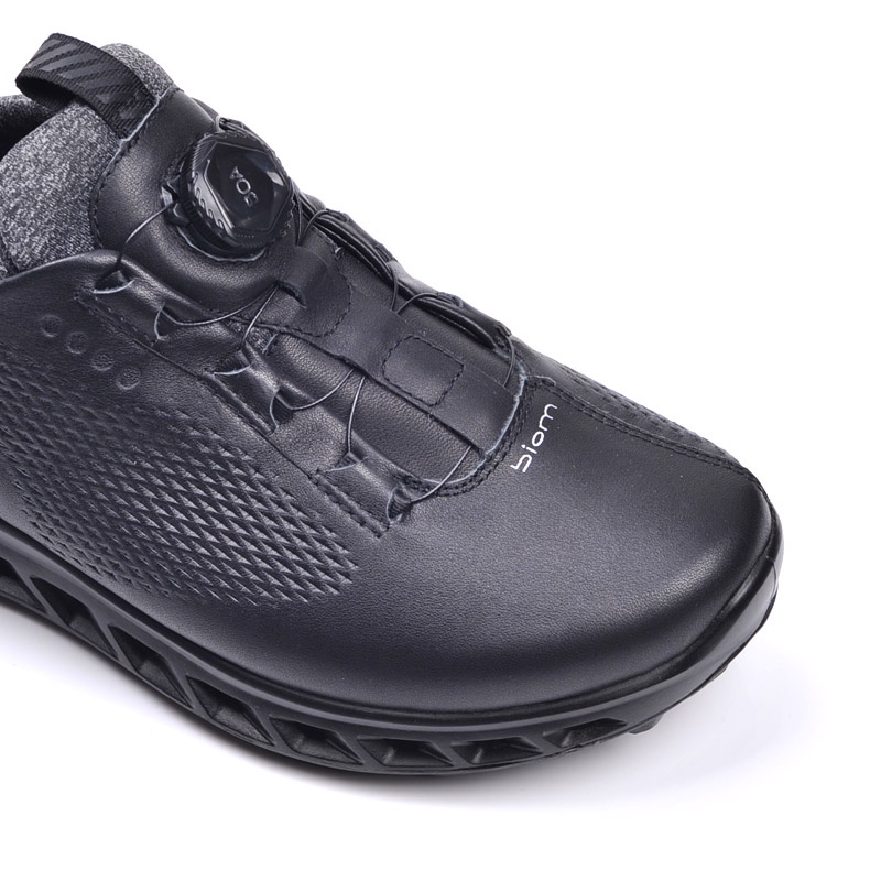 Ecco Giày Thể Thao Chơi Golf Không Thấm Nước Cài Khóa Cá Tính Cho Nam102114 Aqiq