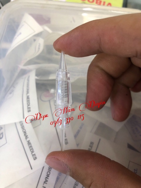 Kim lò xo thông dụng