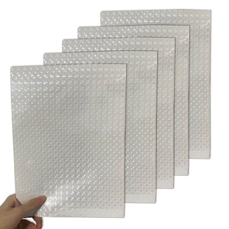 Giấy Dán Tường Khổ A4 Tự Dính Gồm 10 Kiểu Tùy Chọn