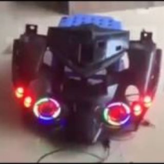 Đèn mắt cu exciter 135. 150. Winner Lượm 79