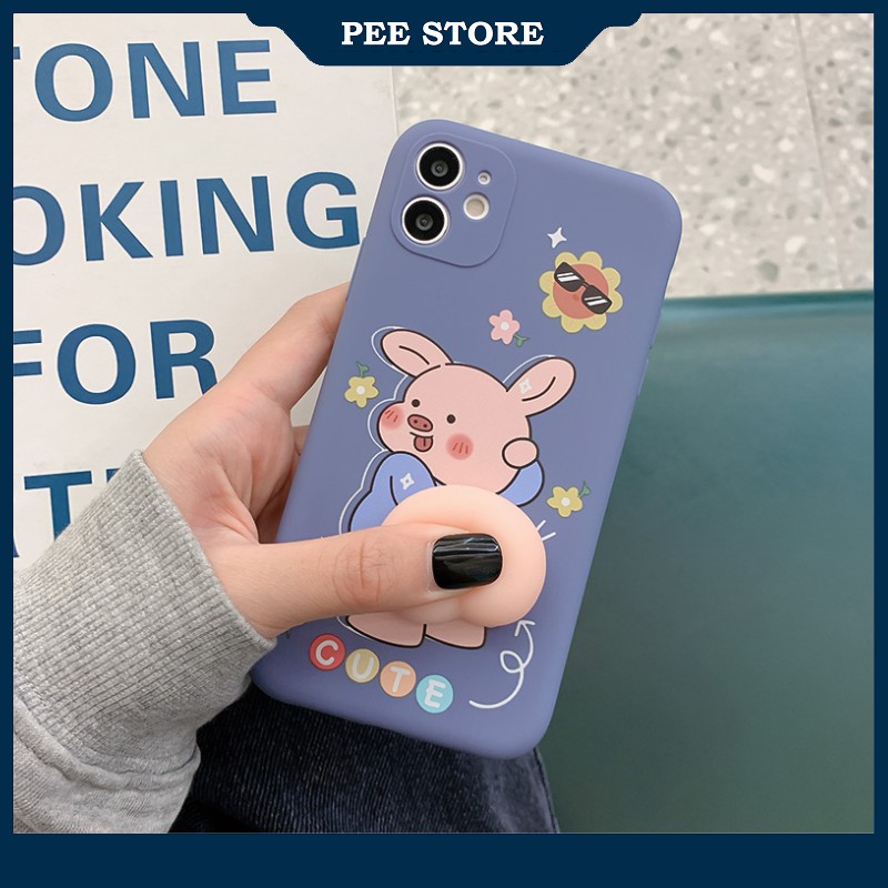Ốp lưng iphone cute đào bóp 6/6plus/6s/6splus/7/7plus/8/8plus/x/xr/xs/11/12/pro/max/plus/promax - Peestore | BigBuy360 - bigbuy360.vn