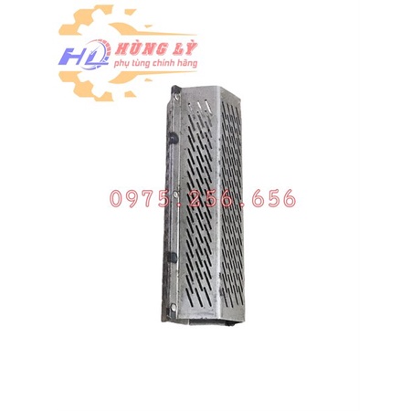 Sàng Sát 2 dao trung quốc Sắt L2 phụ tùng máy nghiền sát phụ tùng Hùng Lỳ