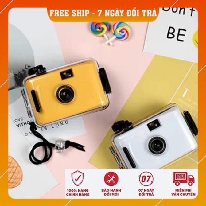 Máy Ảnh Mini Chụp Dưới Nước Chất Lượng Cao ( Full Box 1 máy  ) Bảo Hành 6 Tháng Nhiều Màu Lựa Chọn