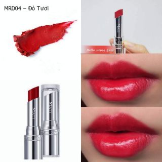 Son Missha Matt Lips Rouge