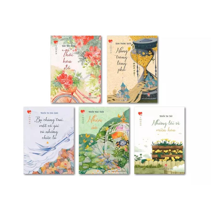 Sách - Nhện ảo (Kỉ niệm 65 năm NXB Kim Đồng)