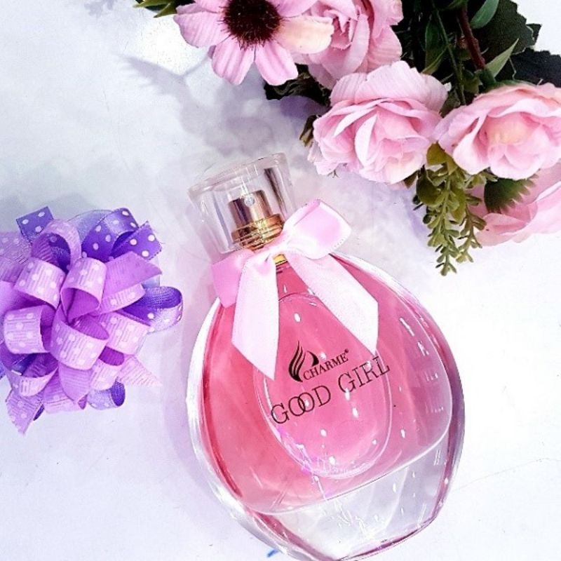 Nước Hoa Charm Good Girl Chính Hãng Mùi Hương Của Pháp | Thế Giới Skin Care